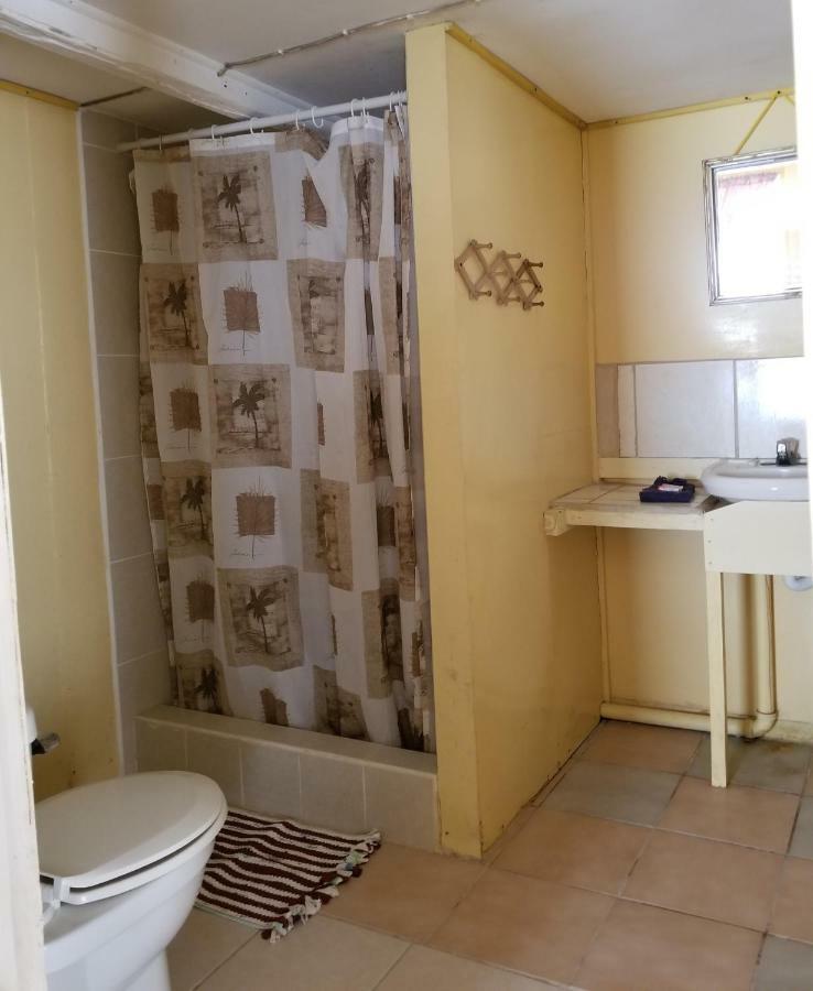 Chapito'S Apartment 3 库尔克岛 外观 照片