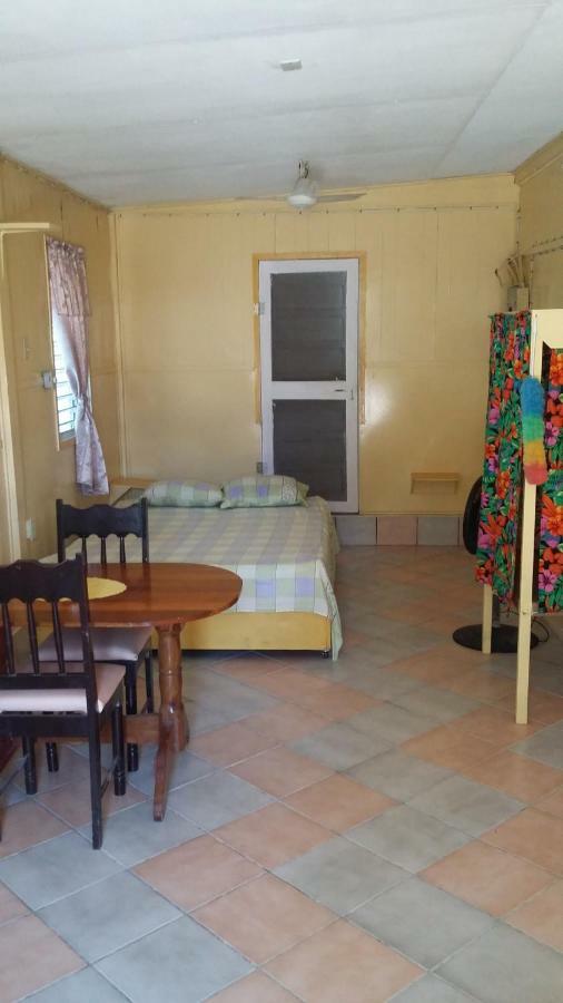 Chapito'S Apartment 3 库尔克岛 外观 照片