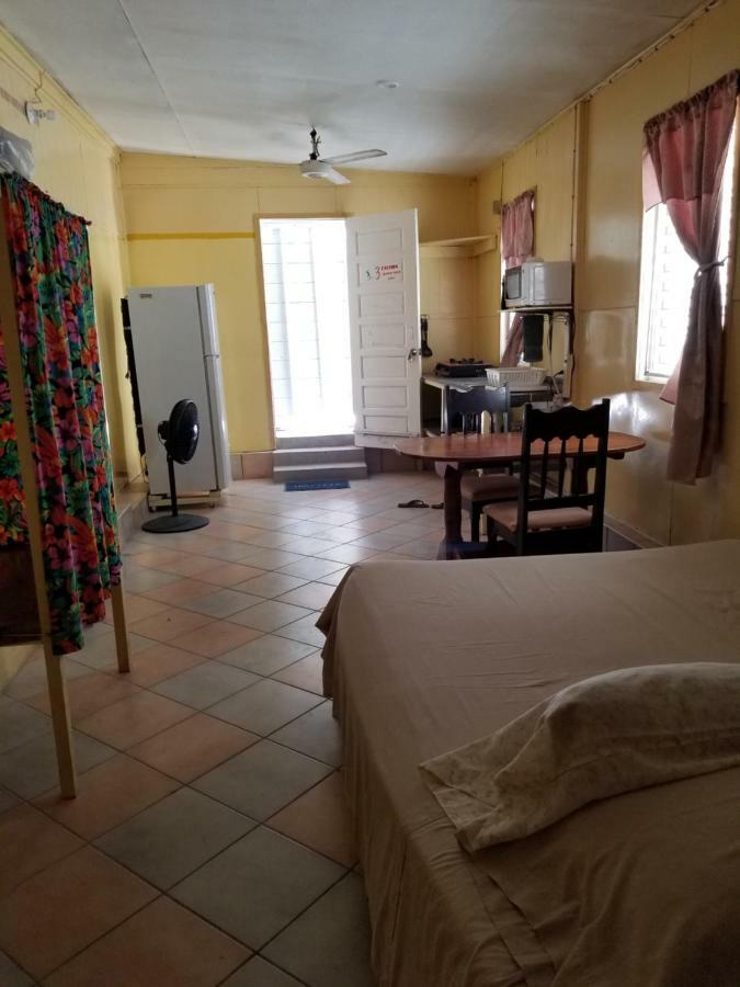 Chapito'S Apartment 3 库尔克岛 外观 照片
